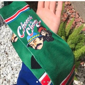 Cheech & Chong Shin high socks
